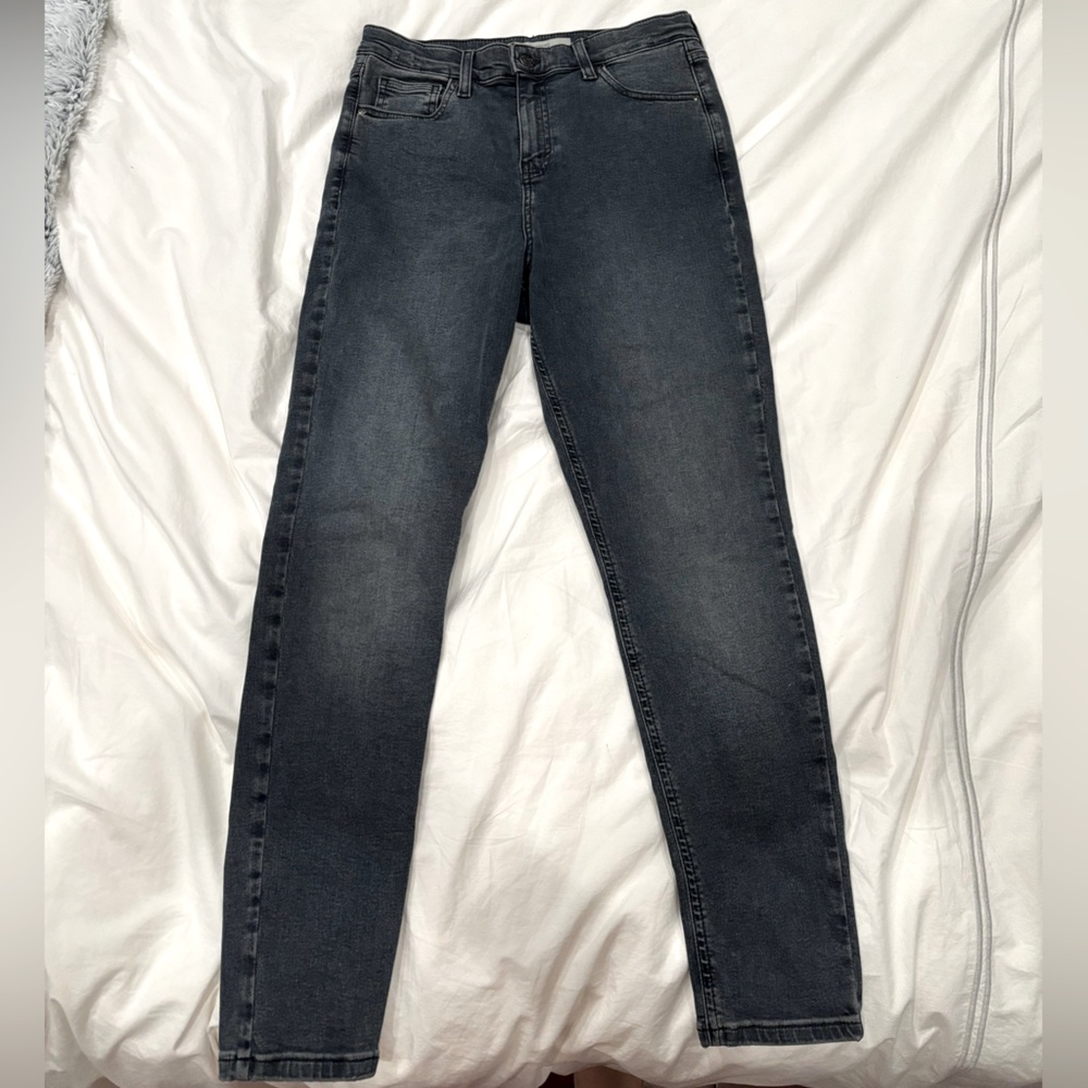 Topshop Jamie Jeans